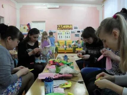 Мастер класс родителям по изготовлению игры