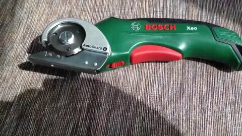 Нож bosch