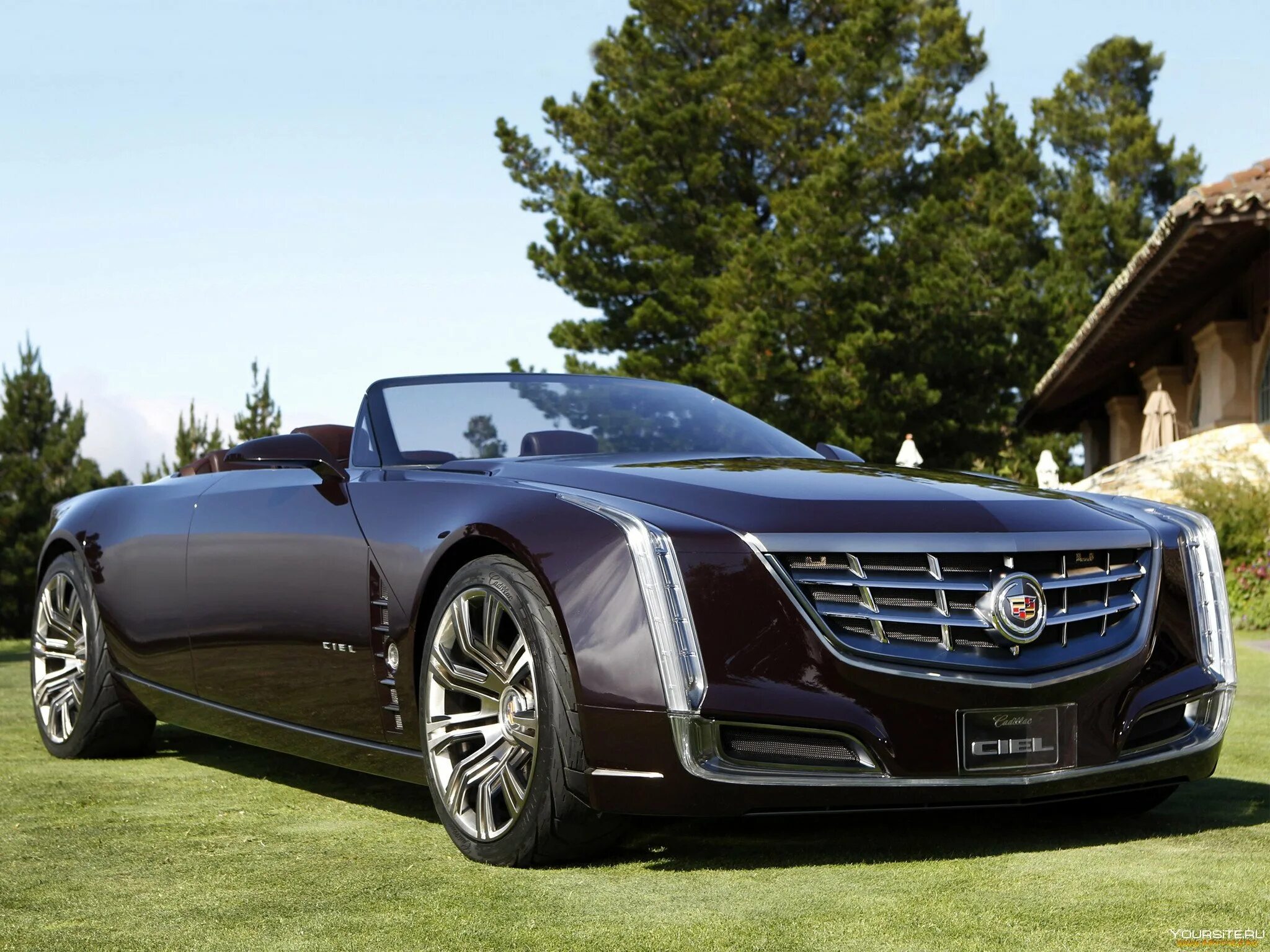 Кадиллак кабриолет 2020. Кадиллак Ciel Concept. Cadillac Eldorado 2020. Концепт кабриолета Кадиллак.