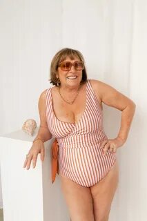 grandmother swimsuits.