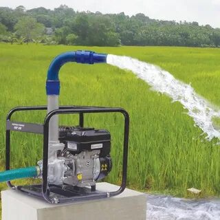 Stardust water pump