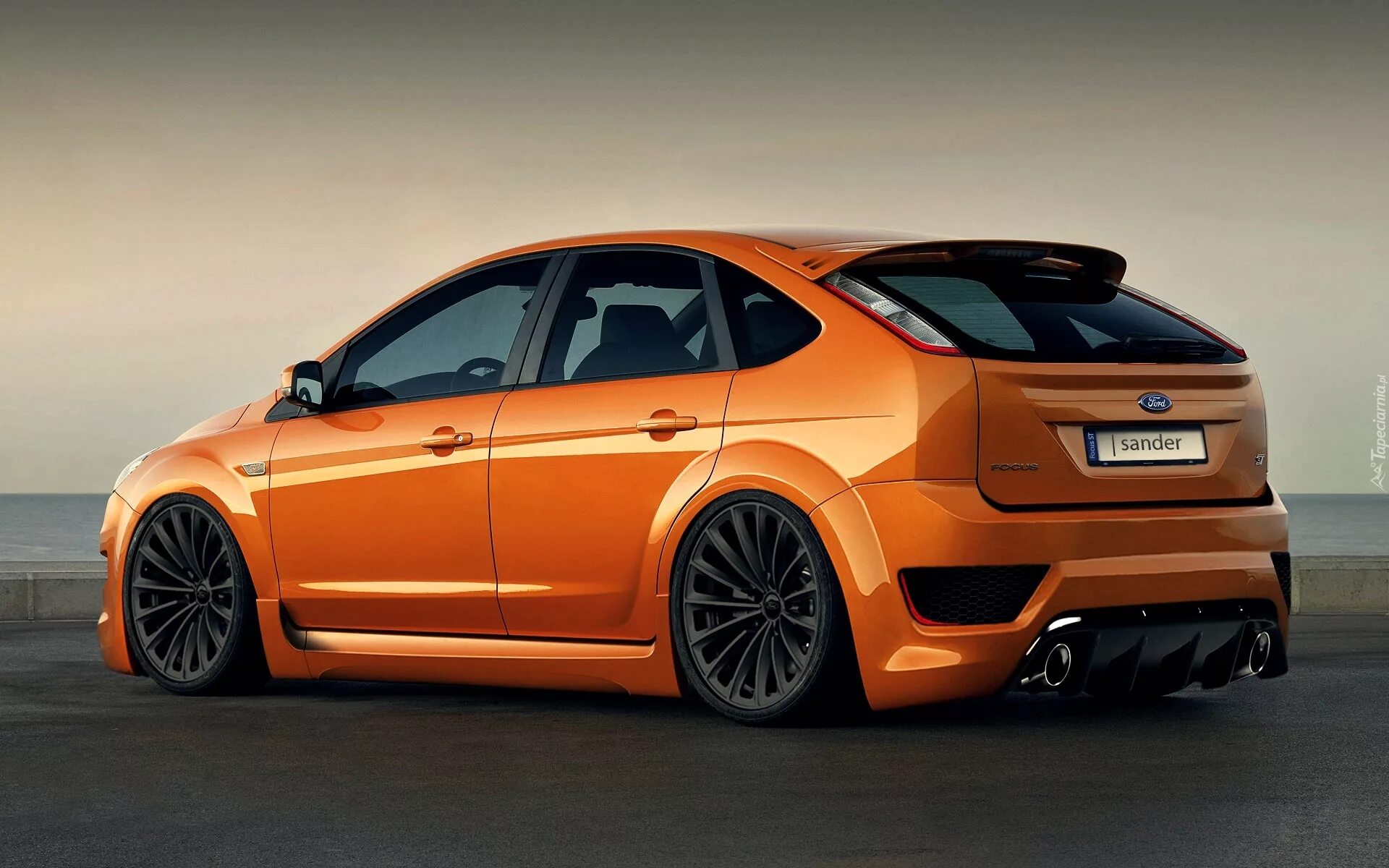 Ст тюнинг. Ford Focus 2 St. Ford Focus 2 St Рестайлинг. Ford Focus 2 St Restyling. Ford Focus 2 St хэтчбек.