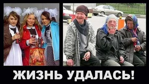Жизнь удалась новый