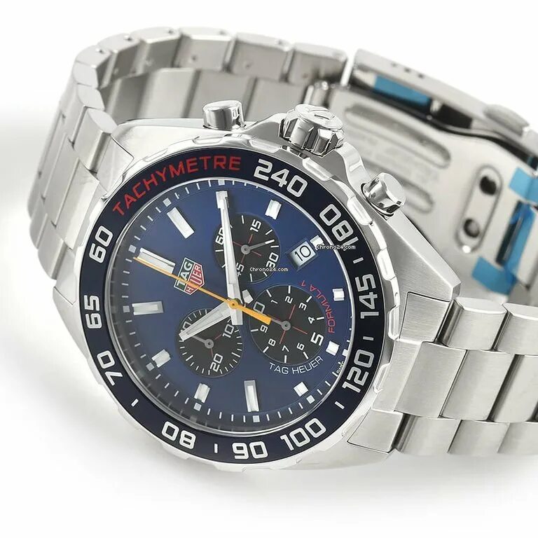 Tag Heuer Aston Martin Formula 1 Red bull. Tag Heuer Formula 1 big Date.