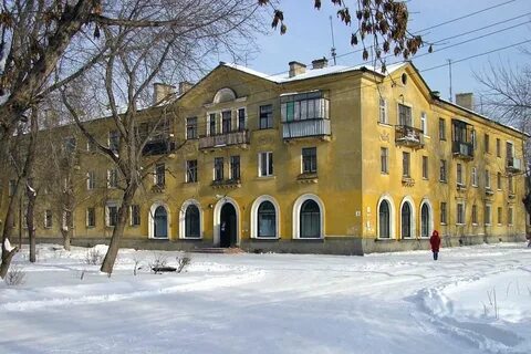 Диспансер копейск