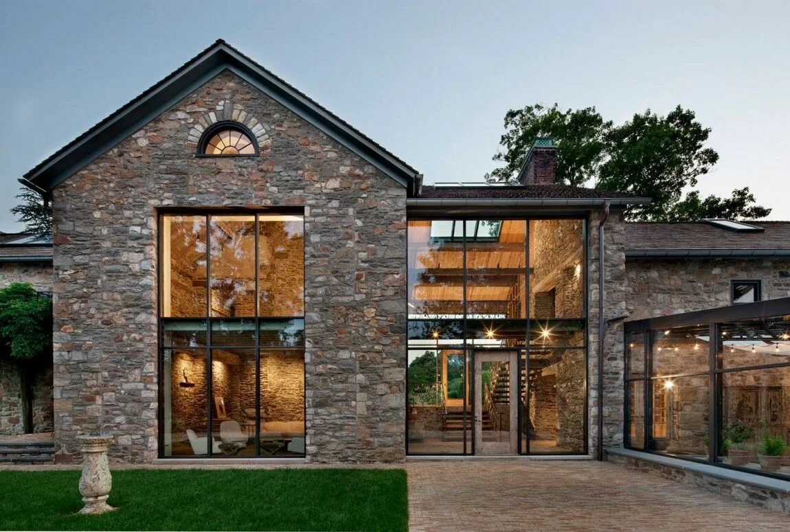 House building time