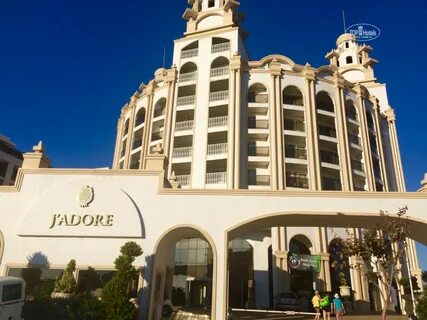 Jadore deluxe hotel spa отзывы