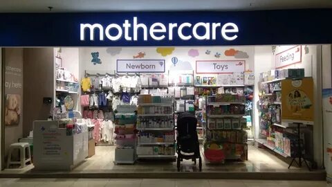 Mothercare интернет