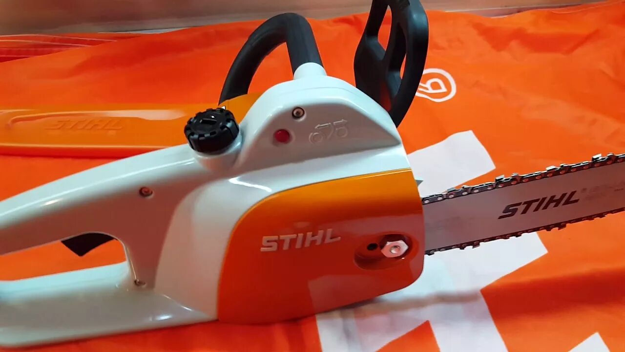 Электропила Stihl MSE 141. Электропила MSE 141 C-Q. Stihl MSE 141 С-Q. Пила электрическая Stihl MSE 141 C.