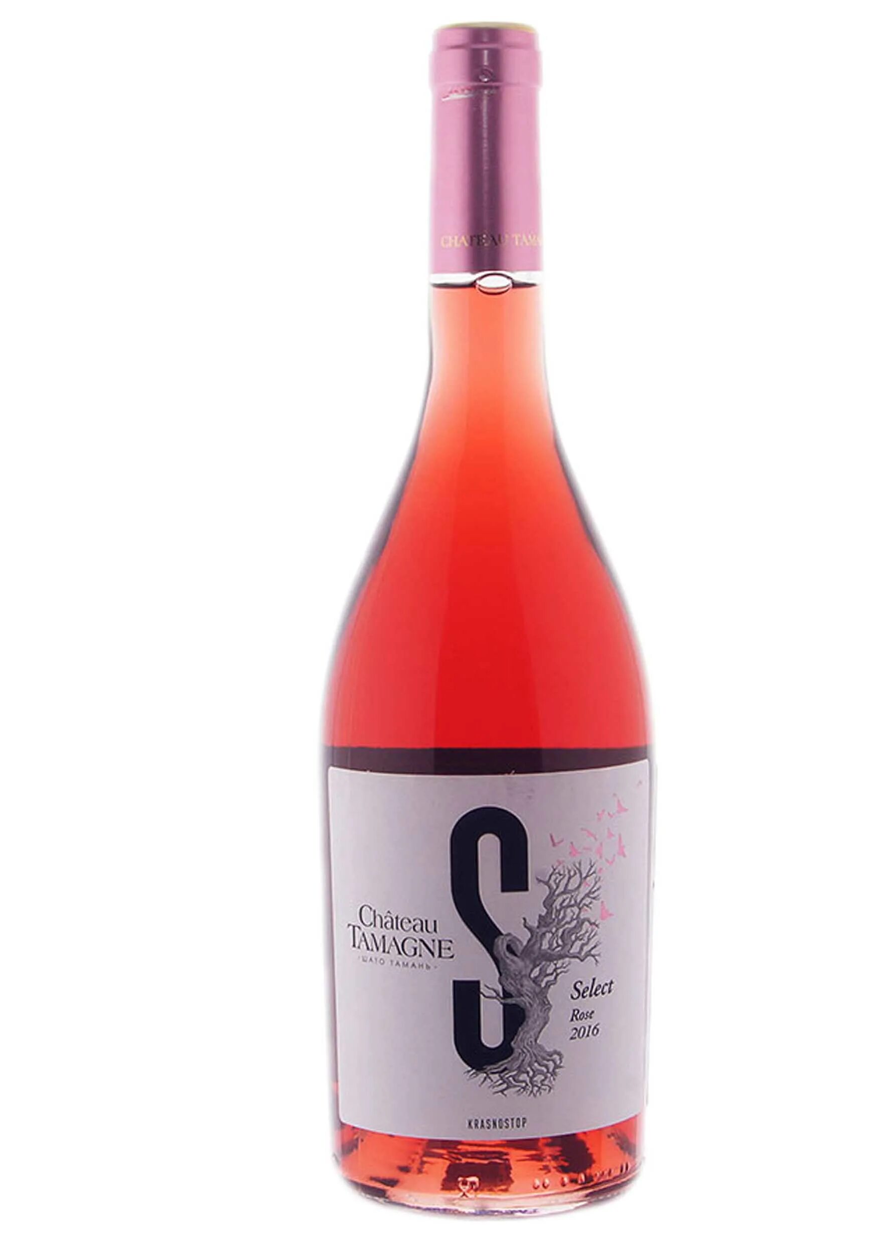 Розовое сухое вино купить. Шато Тамань Селект Розе. Шато Тамань Селект Розе розовое сухое. Вино "Шато Тамань" Селект Розе. Chateau Tamagne вино розовое.