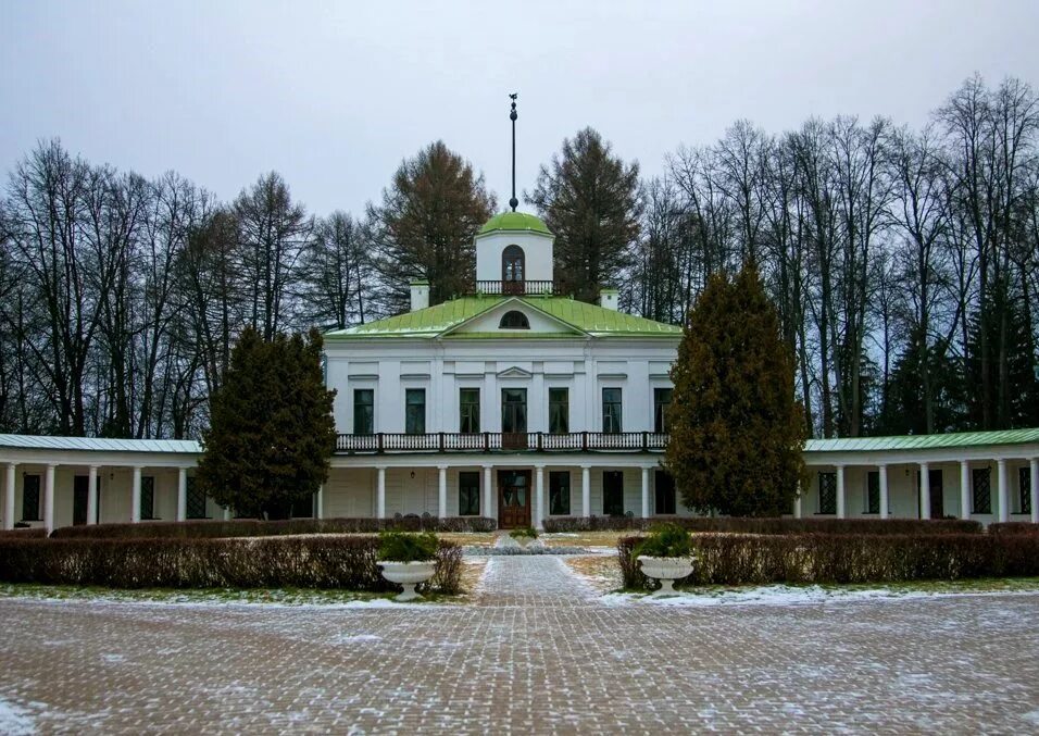 Усадьба приложение