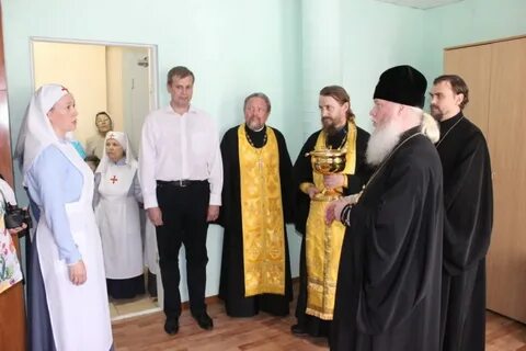 Открытие поста