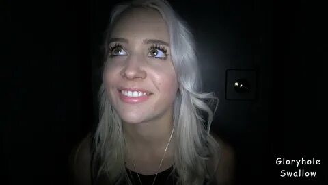 Farin gloryhole swallow.