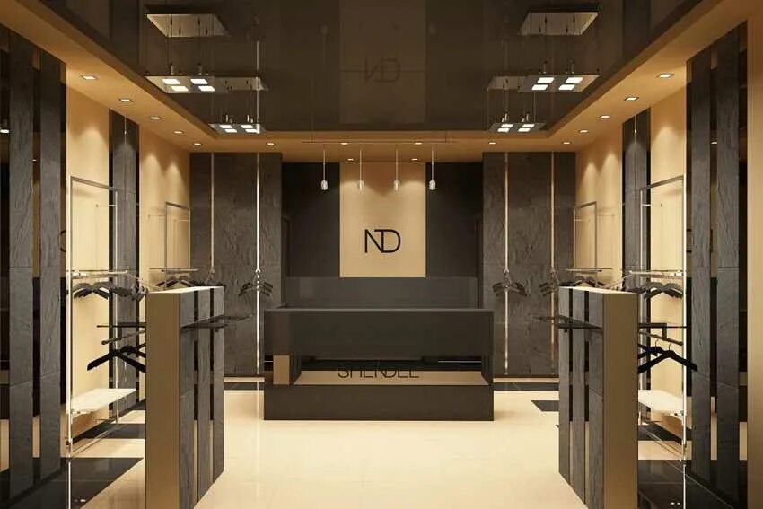 plazma.lt Retail design, Shop interior design, Design