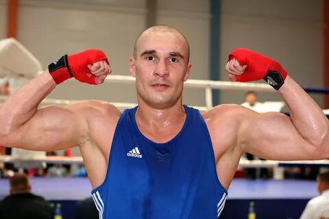 Лев бокс