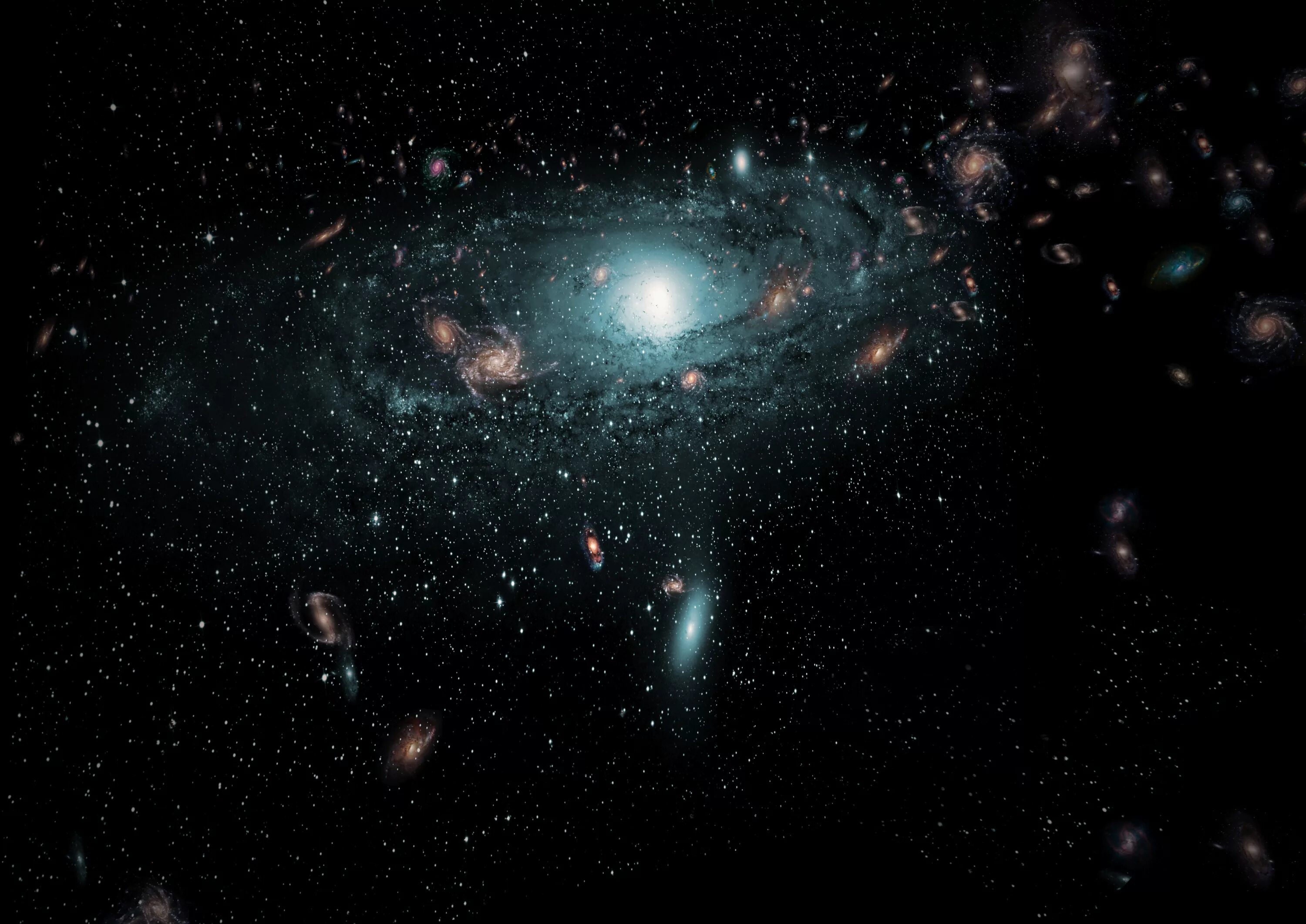 Далекие звезды от земли. +Великий +аттрактор +Млечный +путь. Вселенная Великий аттрактор. Великий аттрактор в космосе. Аттрактор Галактика.