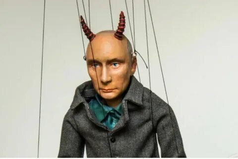 Лысый черт