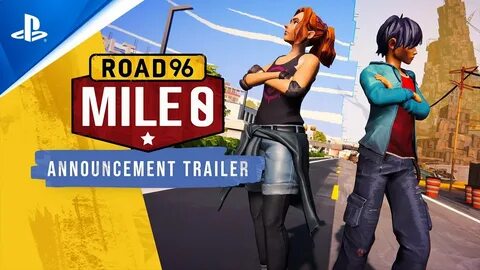 Road 96 mile