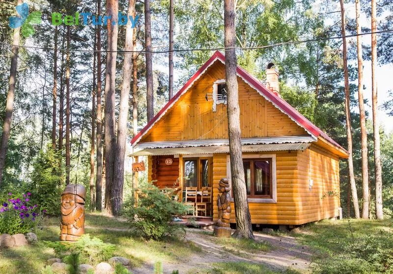 пансионат ЛОДЭ - Фото Проезд - Отдых в Беларуси
