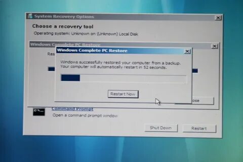Complete pc