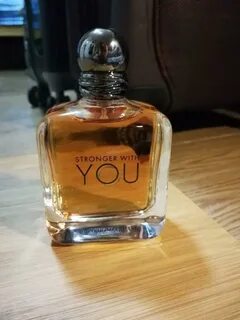 Stronger with you tobacco