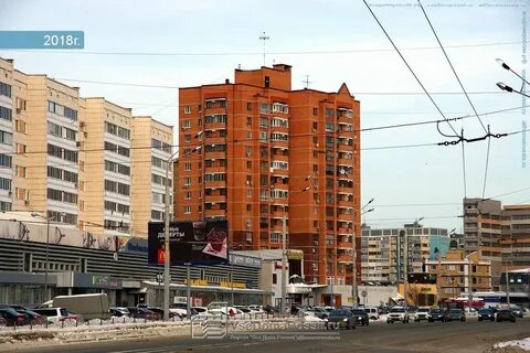 Чистопольская дом 7