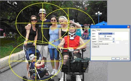 Path dialog