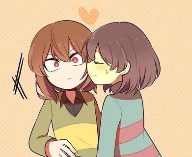 Chara x frisk