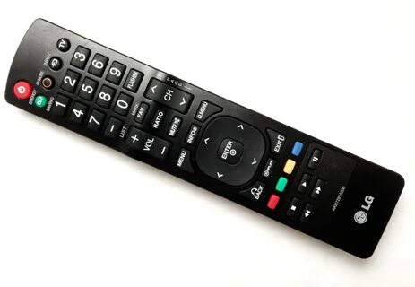 Control lg