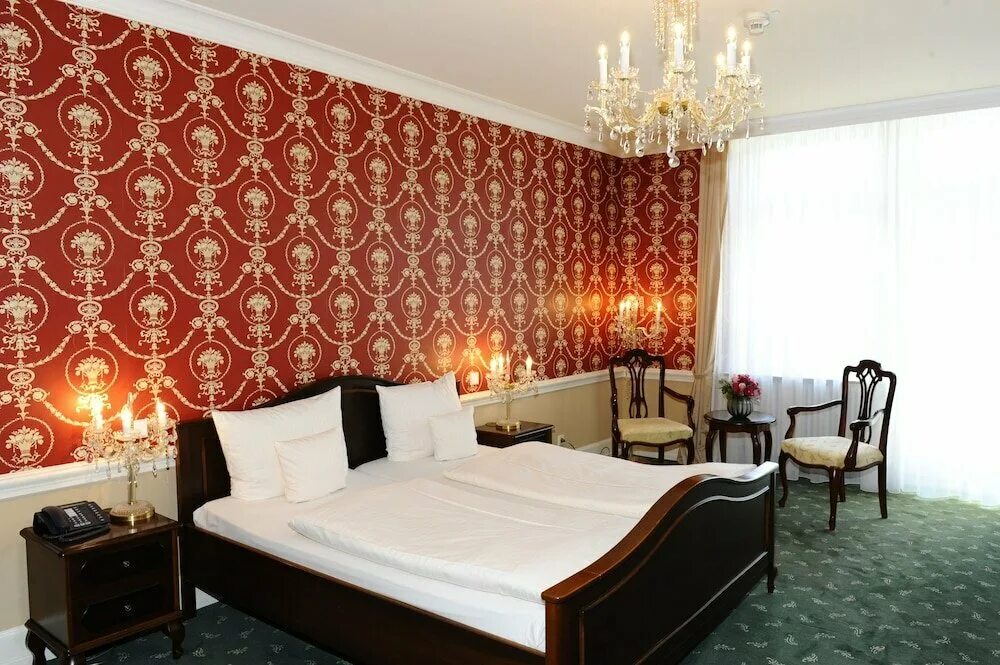 Hotels bad. номер в мотеле германии фото. бад эмс hackers grand hotel). супериор. Bad hotel.