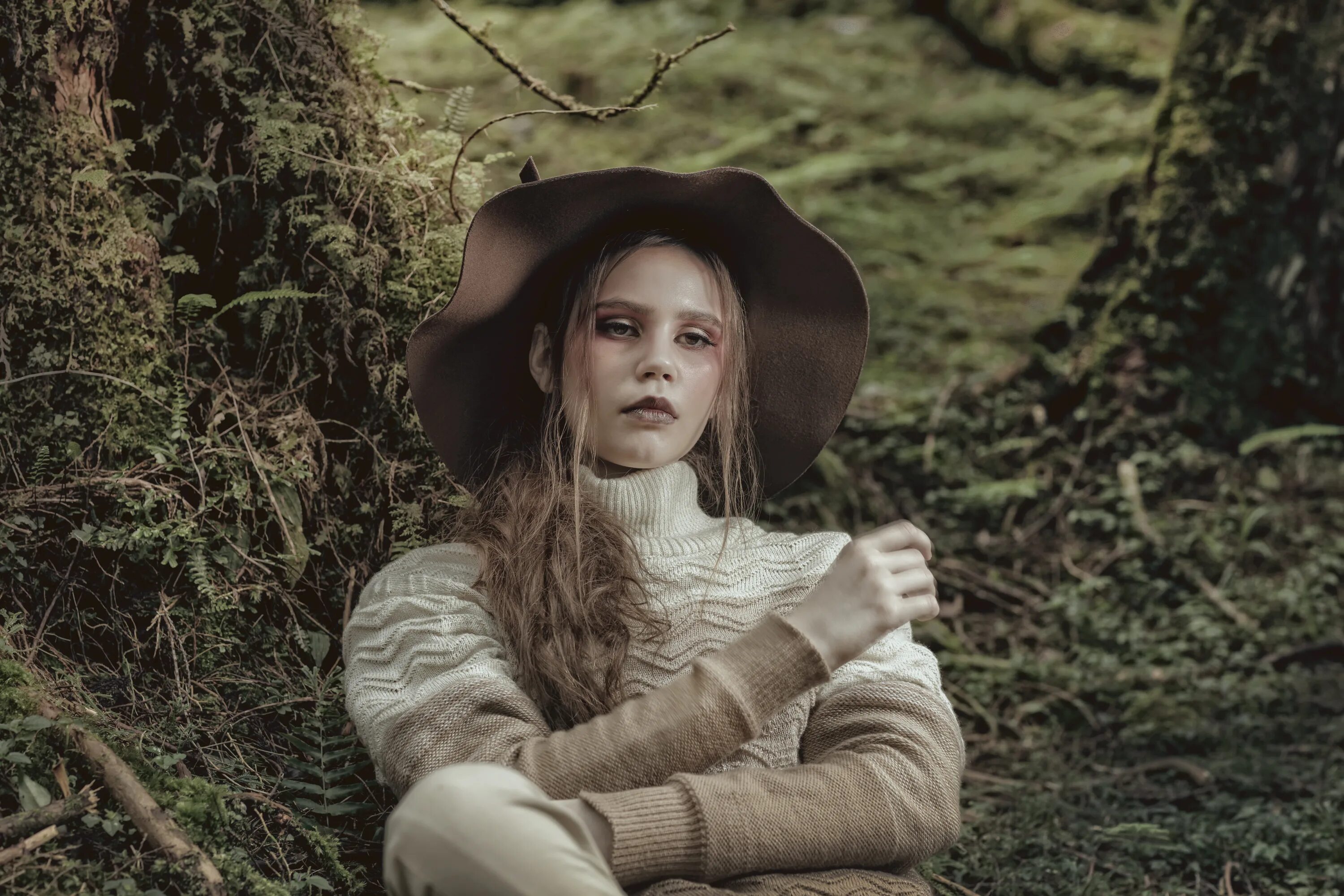 Forest style