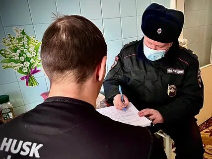 Криминальная хроника