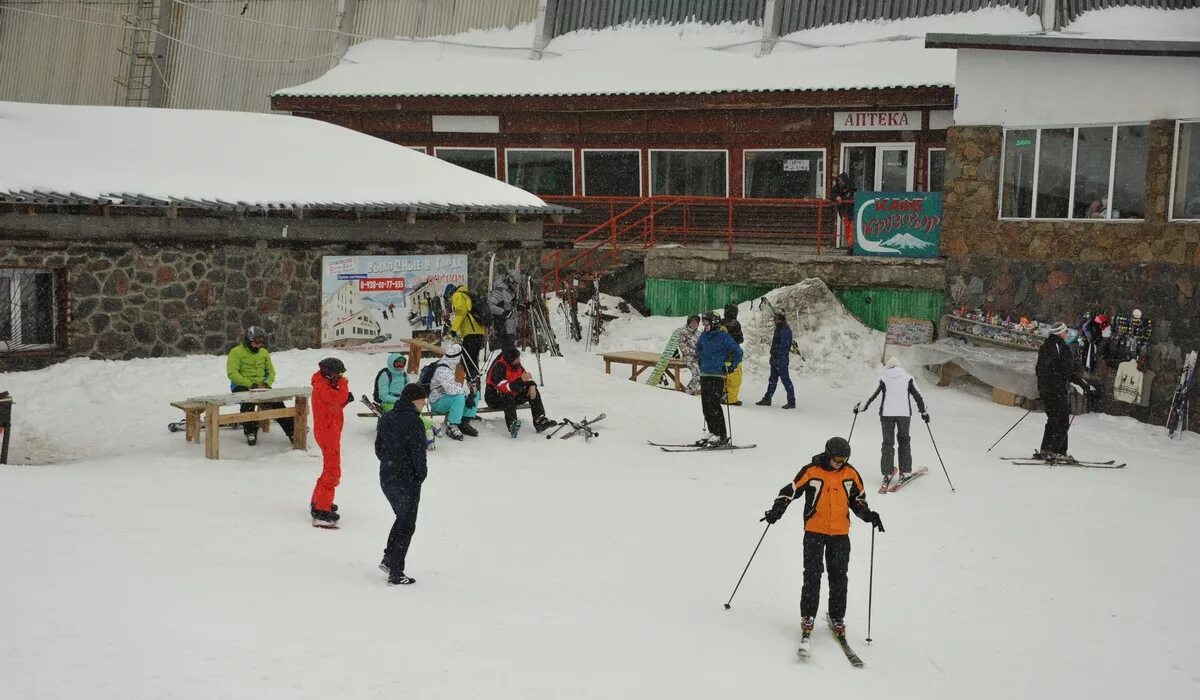 Станция кругозор. Станция азау эльбрус. Станция кругозор эльбрус высота. Станция поляна азау. Станция кругозор.