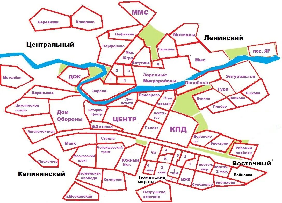 Какие дома относятся к школе пермь