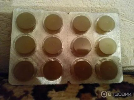 Эвкам таблетки для рассасывания для горла