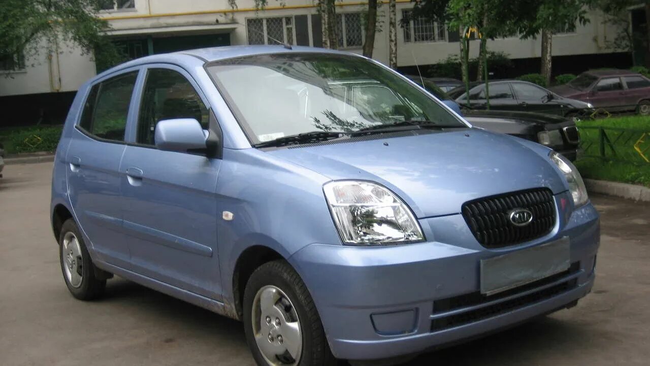 Киа Пиканто 2006. Kia Picanto / morning 2006. Кия Пиканто 2006 г. Kia Picanto 1.1 МТ, 2006,. Kia picanto 2006