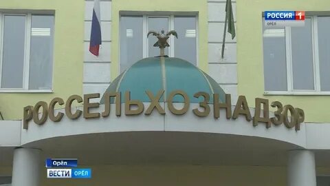 Орловский россельхознадзор
