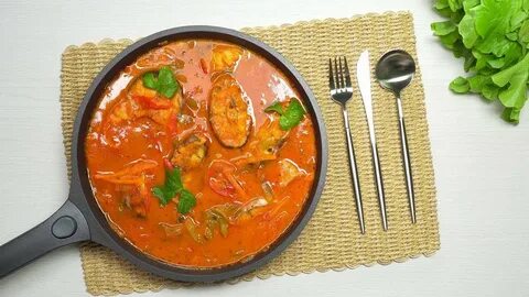 Овощи с рыбным соусом