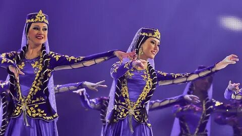 Азербайджанский танец 6 букв сканворд