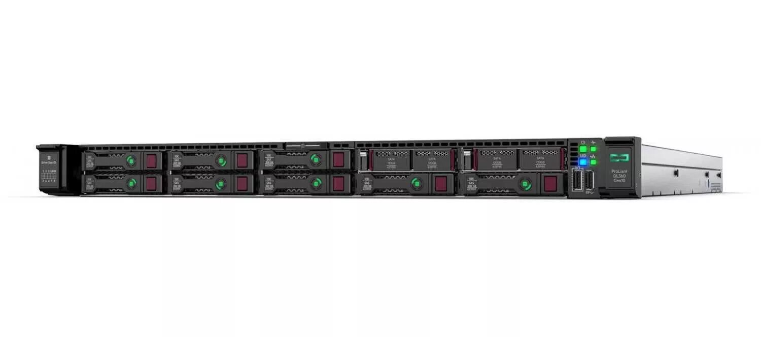 Сервер proliant dl360. Сервер proliant dl360