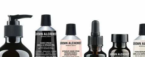 Grown alchemist