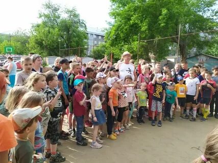 День защиты детей пенза