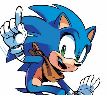 Sonic the hedgehog boomed