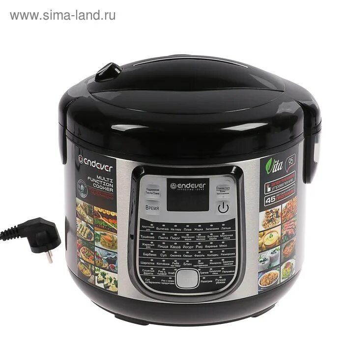 Режим мультиповар что это