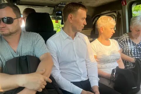 Обычный пассажир