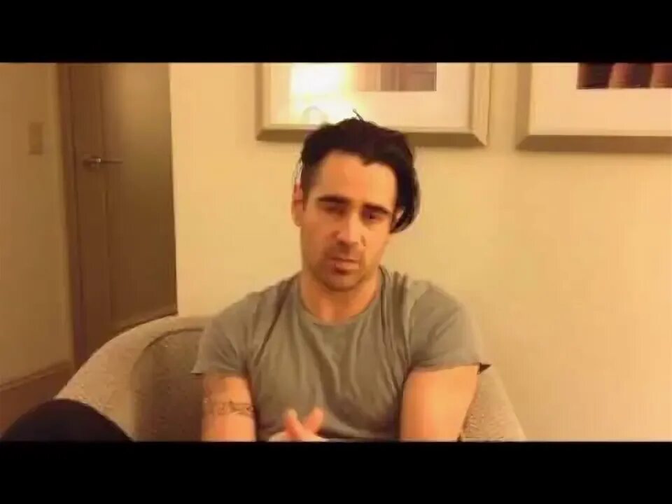 Colin me