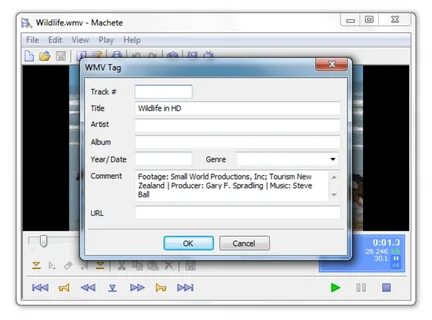 Lite editor