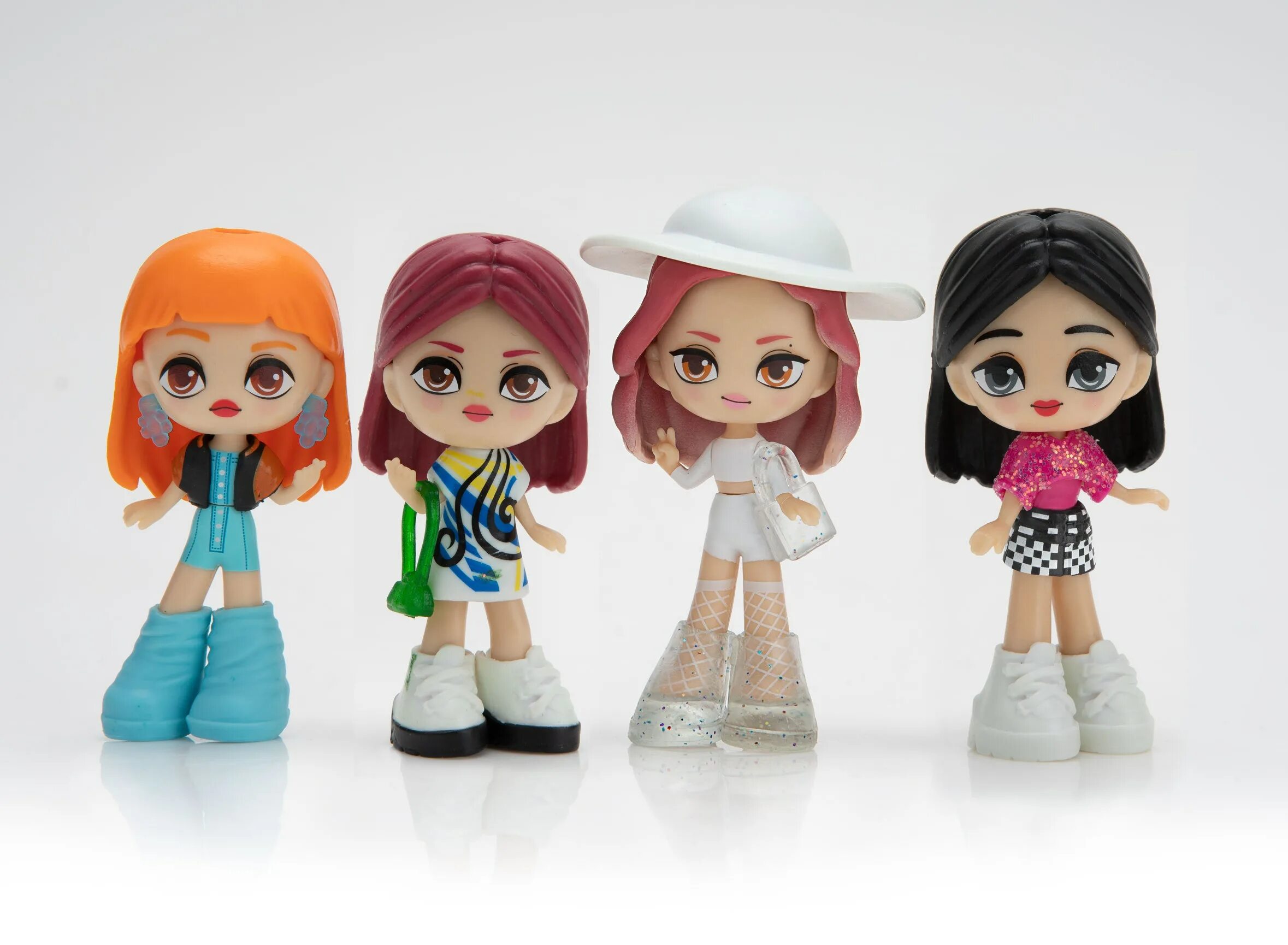 Плюшевые игрушки black pink. Куклы blackpink. куклы blackpink 2025. куклы blackpink 2025 jazwares. куклы блэк пинк от jazwares.