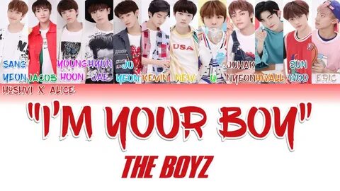 The boyz имена