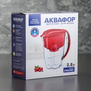 Какие фильтры подходят для кувшина аквафор